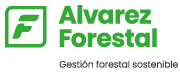 Álvarez forestal Logo